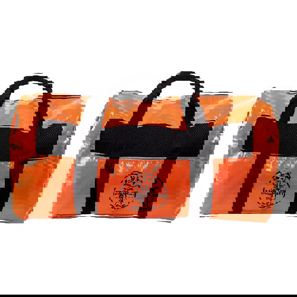 Tool Bags & Tool Totes; Holder Type: Tool Bag ; Closure Type: Zipper ; Material: Vinyl ; Overall Width: 12 ; Overall Depth: 24in ; Overall Height: 12in